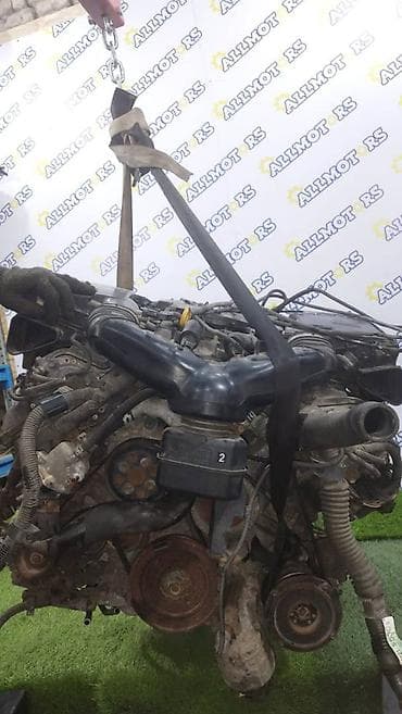 ls: Lexus LS 460 long, двигатель. Контрактный!!! В рабочем состоянии — 1