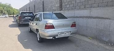 bmw 5: Daewoo Nexia: 2007 г., Механика, Бензин, Седан — 2