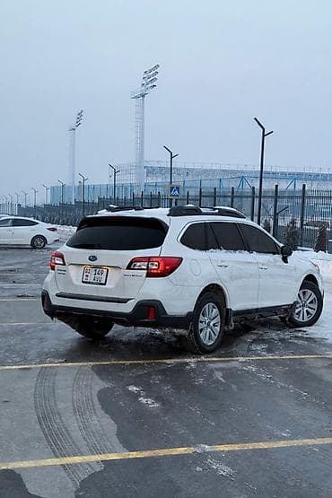 скутер каракол: Subaru Outback: 2018 г., 2.5 л, Автомат, Бензин, Универсал — 3