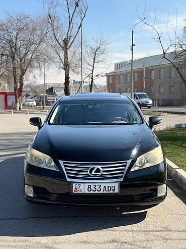 автомашина лексус: Lexus ES: 2009 г., 3.5 л, Автомат, Бензин, Седан — 1
