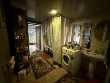 продажа домов в канте: Полдома, 65 м², 3 комнаты, Риэлтор, Старый ремонт — 19
