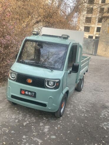 домик на калесах: Легкий грузовик, Стандарт, 1,5 т — 1