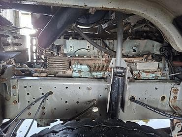 купить тягач самосвал: Грузовик, Howo, Б/у — 7