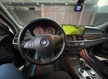 диск на х5: BMW X5: 2008 г., 3 л, Автомат, Бензиновая, Кроссовер — 1