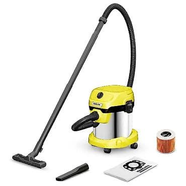 Ручные инструменты: Karcher WD 2s хозяйственный пылесос для сухой и влажной уборки новые в — 2