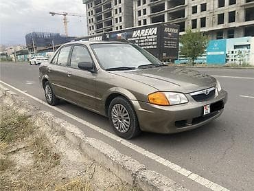 Mazda Protege: 2000 г., 1.6 л, Автомат, Бензин, Седан at lalafo.kg Mazda Protege: 2000 г., 1.6 л, Автомат, Бензин, Седан