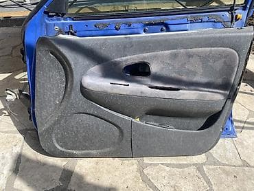 рекс стекло: Дверь Передняя правая Mitsubishi, Б/у, Оригинал — 4