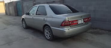 Toyota Vista: 1999 г., 2 л, Автомат, Бензин, Седан
