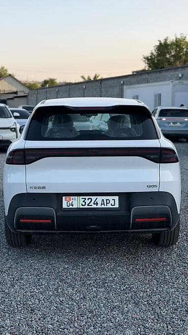 gac aion y: Changan Qiyuan Q05: 2026 г., 0.1 л, Автомат, Электромобиль, Кроссовер — 3