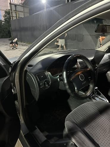 lada 2113: Volkswagen Golf: 2003 г., 1.6 л, Автомат, Бензин, Хэтчбэк — 10