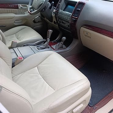 Унаа сатуу: Lexus GX: 2007 г., 4.7 л, Автомат, Бензин, Жол тандабас — 8
