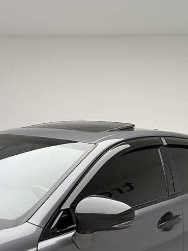low ll: Lexus ES: 2017 г., Гибрид, Седан — 7