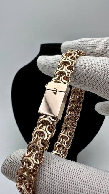 продаю золотую цепочку: Делаю на Заказ Золотые и Серебряные изделия, Цепи, Браслеты Золото — 8