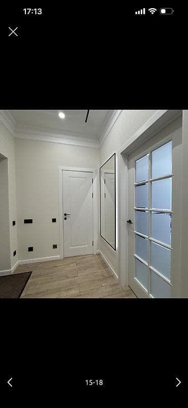 Квартиры: 2 комнаты, 53 м², Элитка, 11 этаж — 6