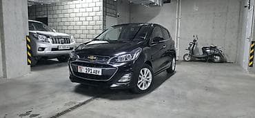 wuling mini ev: Chevrolet Spark: 2020 г., 1 л, Автомат, Бензин, Универсал — 2