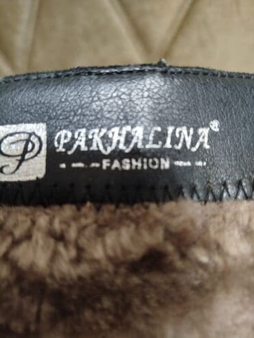 обувь для охоты: Полусапоги замшевые натуральные, на меху натуральном цигейковом — 2