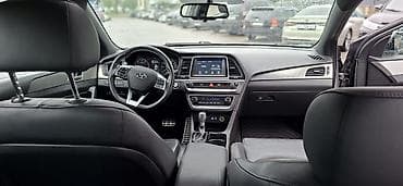 авто в кыргызстане цена: Hyundai Sonata: 2019 г., 2.4 л, Автомат, Бензин, Седан — 7