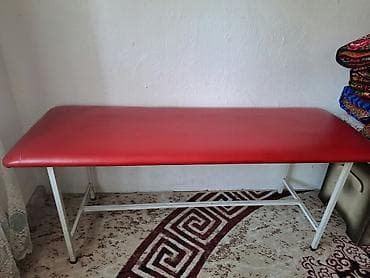 массажные столы: Массажный/медицинский стол - Габариты ориентировочно: длина около — 1