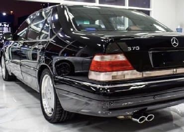 широкий бампер на гольф 2: Бампер Передний Mercedes-Benz — 3