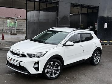rf 2: Kia Stonic: 2018 г., 1.6 л, Автомат, Дизель, Кроссовер — 1