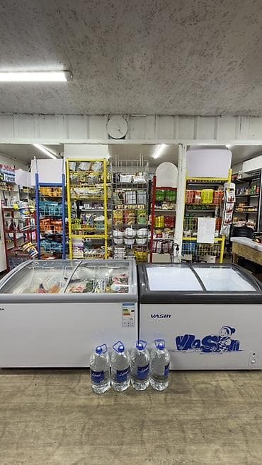 тай базар: Продается готовый бизнес, продуктовый магазин в Тунгуче Внутри — 6
