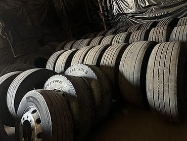 баллоный ключ: Бочки Грузовые шины 315/70 R22.5 385/60R22.5 - Размер: 315/70R22.5 — 3