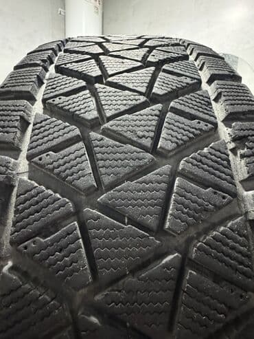 где купить зимние шины: Шины 265 / 65 / R 17, Зима, Б/у, Комплект, Внедорожные (АТ/МТ), Япония, Bridgestone — 3