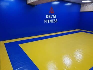 Маты Подготовка помещения под формат ММА Оборудуем спорт зал для