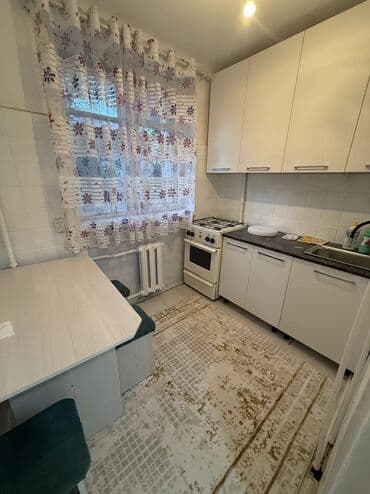 квартира 2 ком сдаю: 2 комнаты, Агентство недвижимости, Без подселения, С мебелью полностью — 6