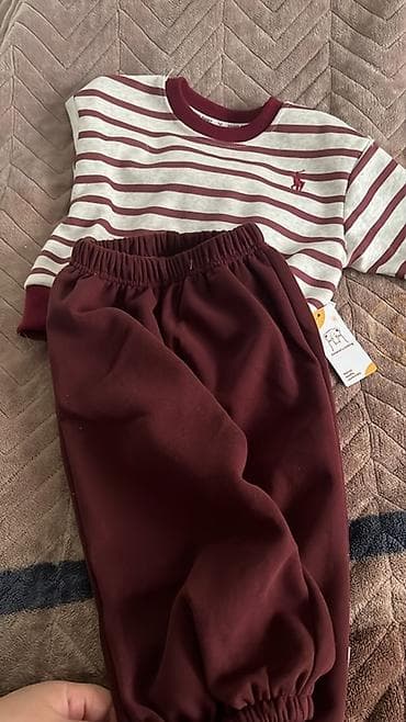 брюки трубы: Комплект, Новый — 2