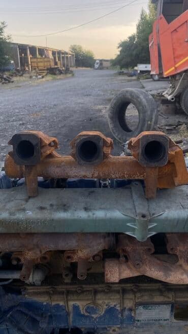 оборудование для пекарни купить: Дизельный двигатель Weichai, модель WP10.290, предназначен для — 8