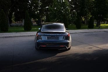 tesla model x: Tesla Model 3: 2025 г., Автомат, Электромобиль, Седан — 4