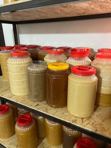 временная: Всем доброго времени суток! Продаем мёд высшего качества с гор — 3