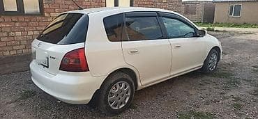 хонда сыйервы: Honda Civic: 2003 г., 1.5 л, Вариатор, Бензин, Хэтчбэк — 2