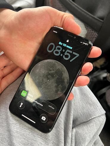Техника и электроника: IPhone 11 Pro, 256 ГБ, Space Gray, 72 % — 2