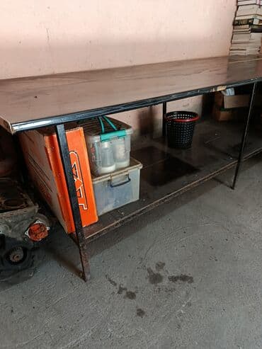 промышленный духовой шкаф для выпечки: Садовый стол Самовывоз — 4