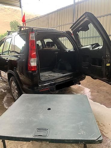 range rower: Honda CR-V: 2006 г., 2 л, Автомат, Газ, Кроссовер — 4