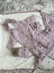 Игрушки: Вещи пакетом на девочку с рождения от 56 размера до 1,5 года, в — 33