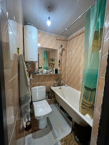 сдается квартира ж м кара жыгач: 3 комнаты, 56 м², Индивидуалка, 2 этаж, Дизайнерский ремонт — 12