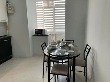 гостевой дом бишкек: Студия, Постельное белье — 7