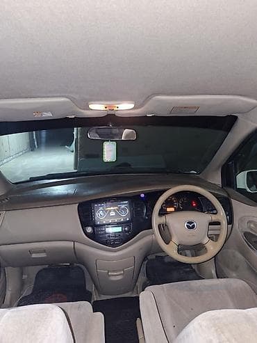 Mazda MPV: 2000 г., 2 л, Автомат, Бензин, Минивэн
