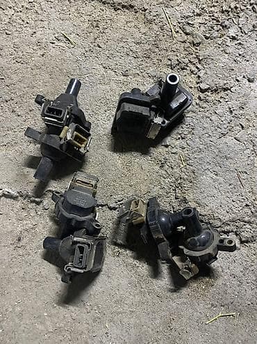 датчик абс е39: Катушка зажигания BMW 2000 г., Б/у, Оригинал, Германия — 1