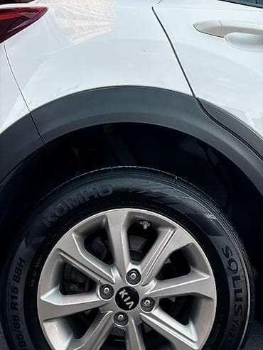 Kia Stonic: 2020 г., 1.4 л, Автомат, Бензин, Хэтчбэк — 7