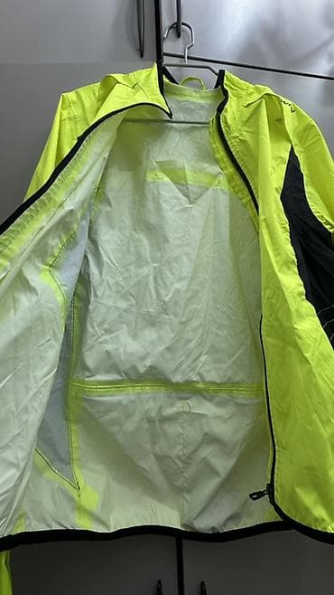 Кофталар, свитерлер: Шамалдан коргоочу жеңил куртка, Күз-жаз, Жарык чагылдыруучу — 4