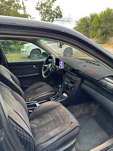 кск 100 купить: Audi 100: 1993 г., 2.6 л, Механика, Бензин, Седан — 6