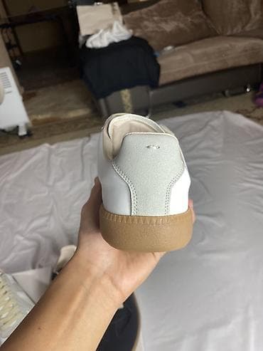 nike react: Мужские кроссовки, 40, 41, 42, Maison Martin Margiela, Новый, цвет - Белый, Самовывоз, Платная доставка — 5