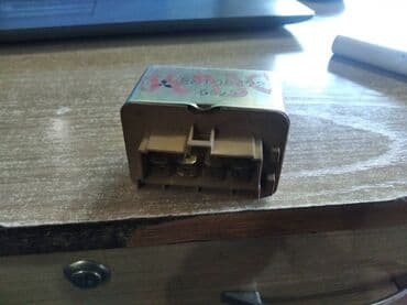 гбо автогаз: Mitsubishi Delica ЭБУ бензонасоса, Митсубиси Делика реле бензонасоса — 2