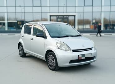 купить тойоту альфард в рассрочку в бишкеке: Toyota Passo: 2006 г., 1 л, Автомат, Бензиновая, Хэтчбэк — 1