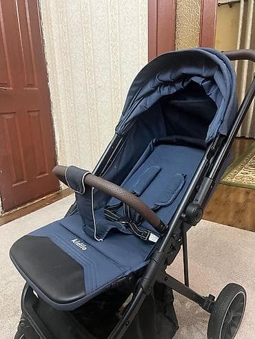 chicco multiway evo: Прогулочная коляска Kidilo (синий цвет) - Легкая и маневренная — 2