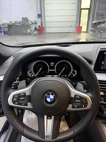 бмв е5: BMW 5 series: 2018 г., 4.4 л, Автомат, Бензин, Седан — 7